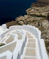 Santorini Stairs