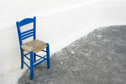 Blue Chair