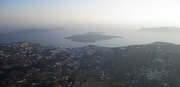 Santorini from the Air