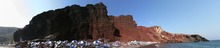 Red Beach Panorama