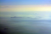 Santorini from the Air