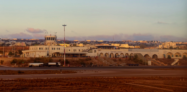 JTR Airport